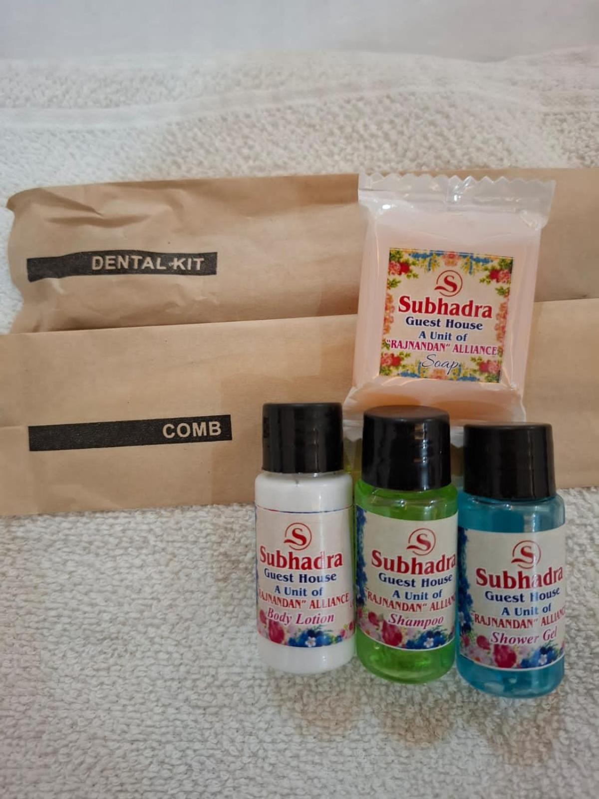 Hotel Sgh Subhadra Guest House Ayodhya 外观 照片